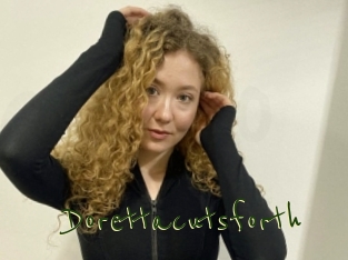 Dorettacutsforth