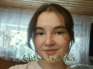 Edithafairfax