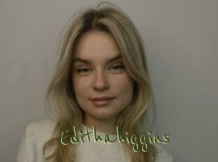 Edithahiggins