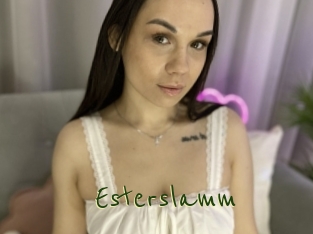 Esterslamm