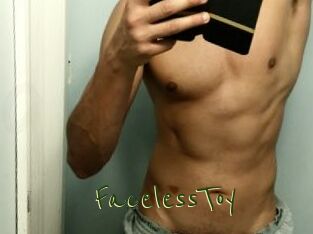 FacelessToy