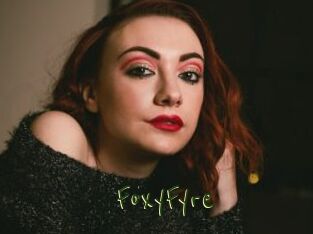 FoxyFyre