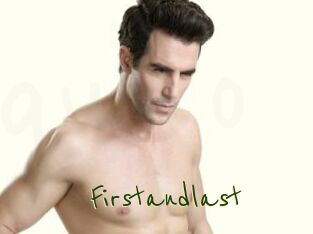 Firstandlast