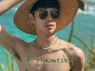 Firstjamesboy