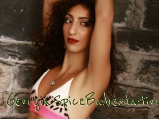 GeorgiaSpiceBabestation