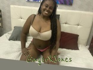 GingerXJones