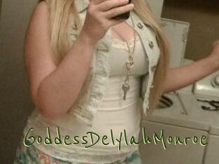 GoddessDelylahMonroe