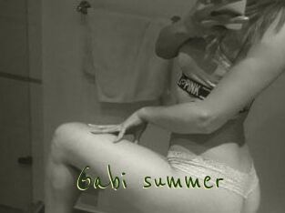 Gabi_summer
