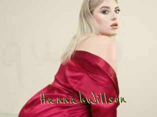 HannahWillson