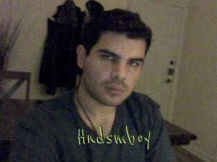Hndsmboy