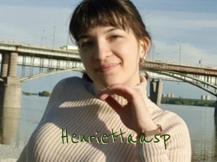 Henriettaasp