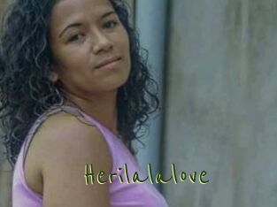 Herilalalove