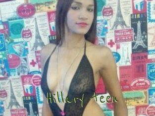 Hillary_teen