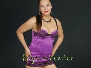 Hugecockeater