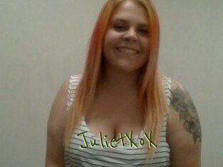 JulietXoX