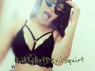 KittyHotDevilSquirt