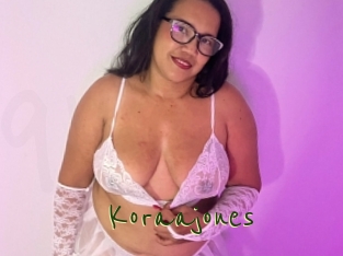Koraajones