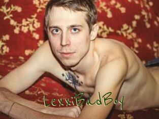 LexxiBadBoy