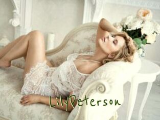 LilyPeterson