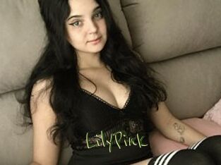 LilyPink