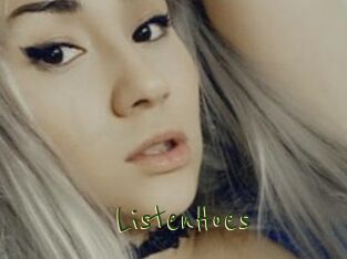 ListenHoes