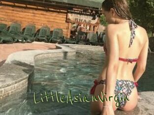 LittleAsianVirgin