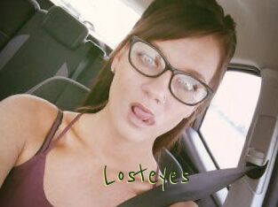 Losteyes