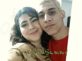 LukeAndSammy