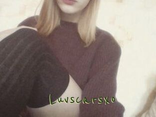 Luvscarsxo