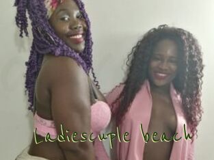 Ladiescuple_beach