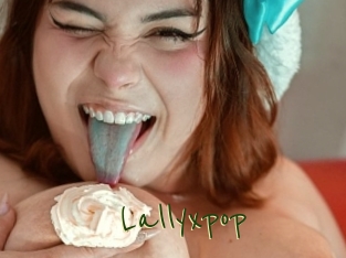 Lallyxpop