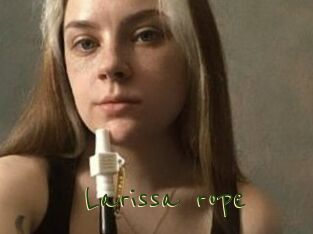 Larissa_rope