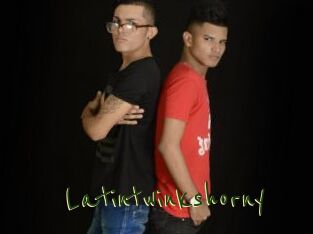 Latintwinkshorny