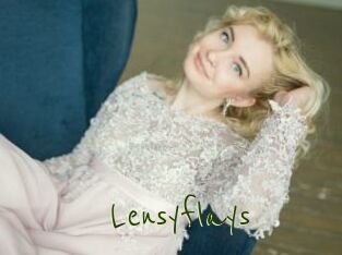 Lensyflays