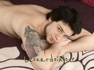 Leonardoinlove
