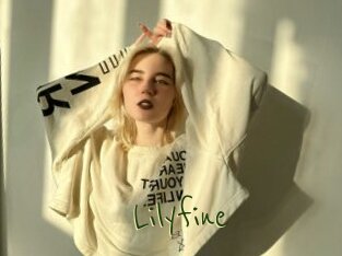 Lilyfine