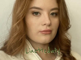 Linetteduty