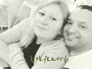 Lokykaory