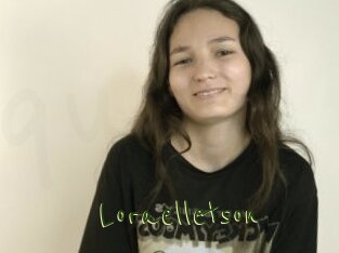Loraelletson