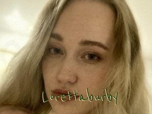 Lorettaburby