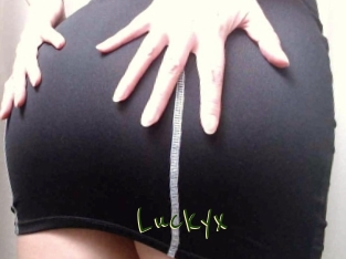 Luckyx