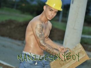 MANICESEXYBOY