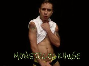 MONSTECOCKHUGE