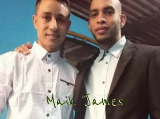 Maik_James