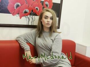 MaryMcdonald