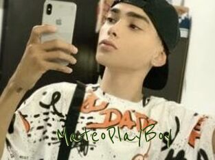MateoPlayBoy