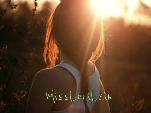 MissLoriLein