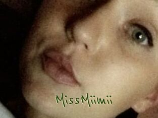 MissMiimii