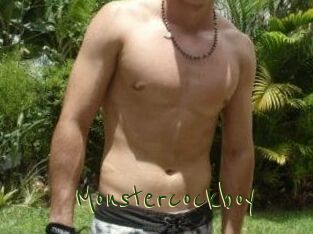 Monstercockboy