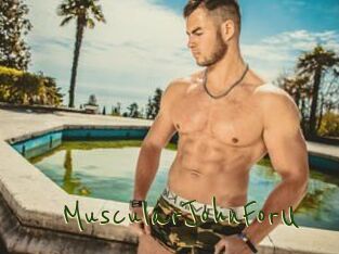 MuscularJohnForU